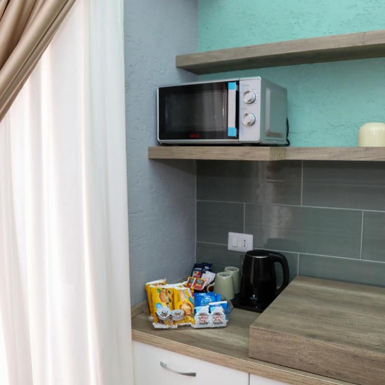Dello Iacono suite - King Room with Spa Bath - 8