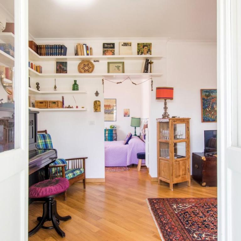 Rome Top floor with Terrace - Appartamento con 1 Camera da Letto - 9