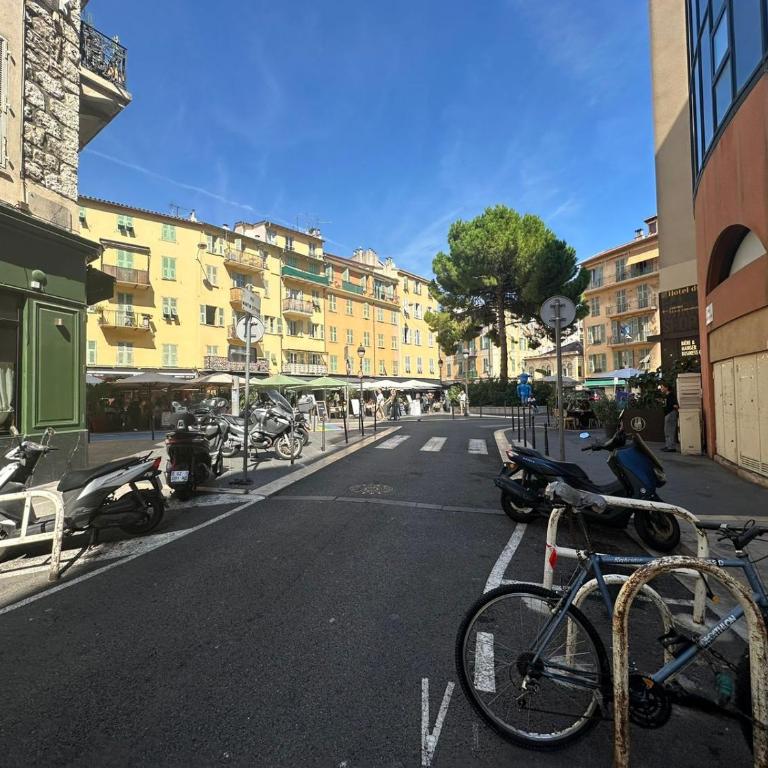Studio Rue Bonaparte - Appartement 1 Chambre - 19