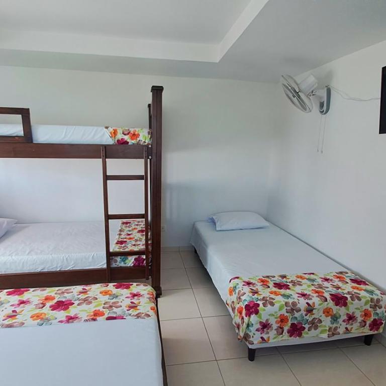 Hotel La Santamaria - Habitación Familiar - 1