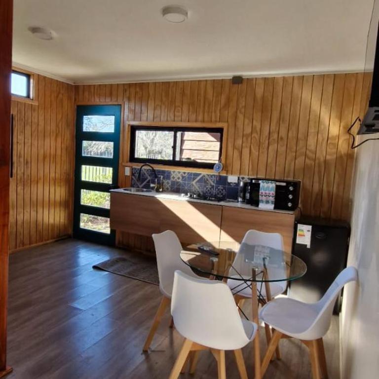 Escápate a Valdivia y descansa en nuestra cabaña - One-Bedroom House - 7