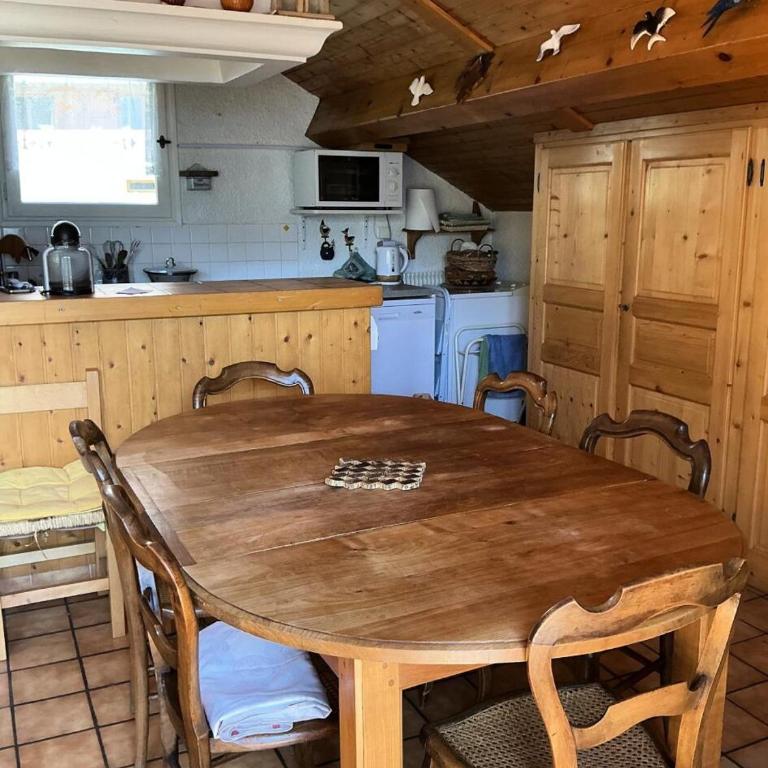 Résidence Les Arolles - Chalet 6 personnes exposé Sud MAE-9323 - Chalet - 3