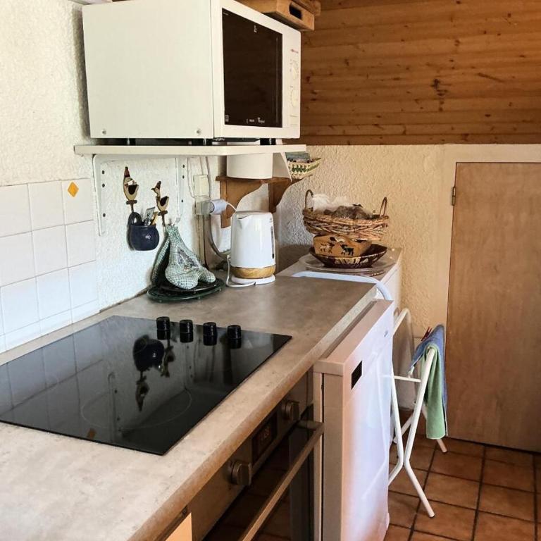 Résidence Les Arolles - Chalet 6 personnes exposé Sud MAE-9323 - Chalet - 5