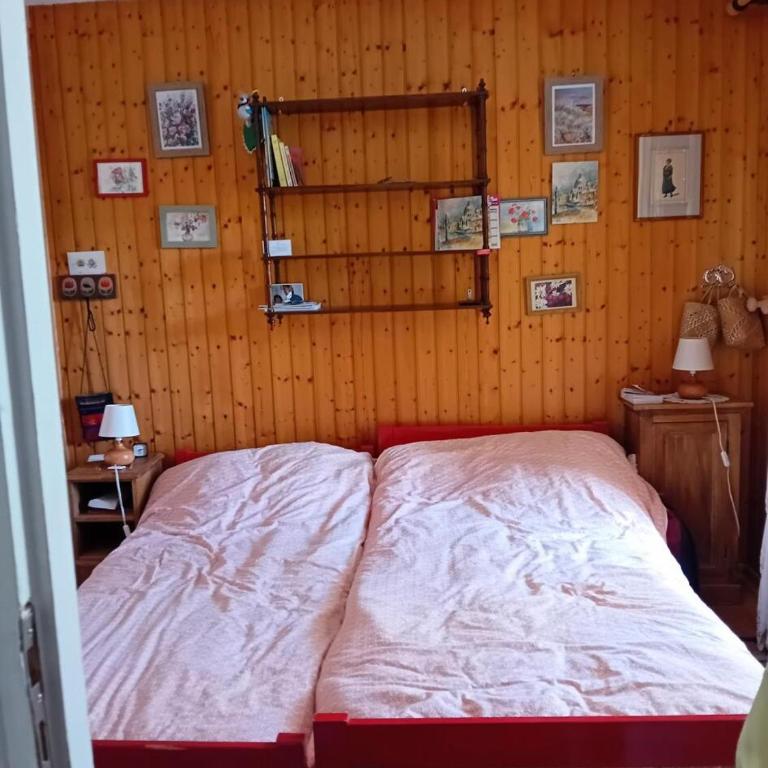 Résidence Les Arolles - Chalet 6 personnes exposé Sud MAE-9323 - Chalet - 6