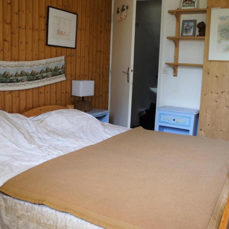 Résidence Les Arolles - Chalet 6 personnes exposé Sud MAE-9323 - Chalet - 7