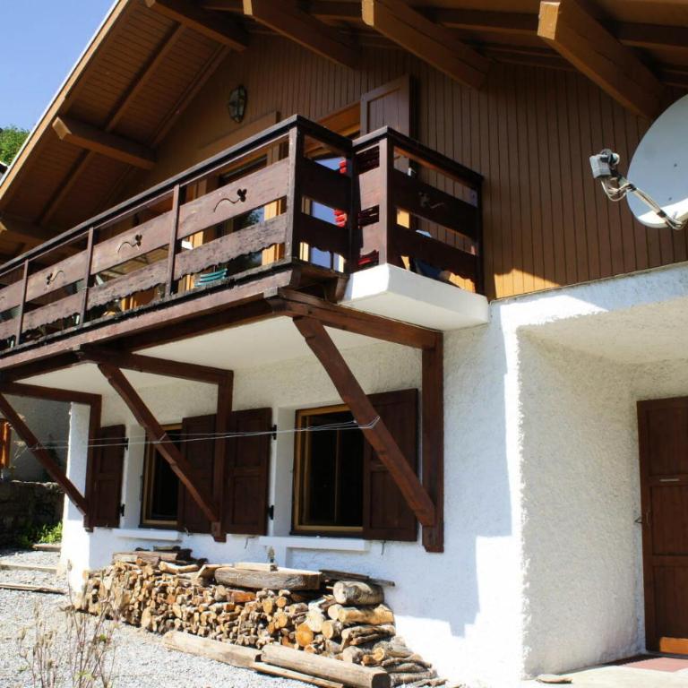 Résidence Les Arolles - Chalet 6 personnes exposé Sud MAE-9323 - Chalet - 13
