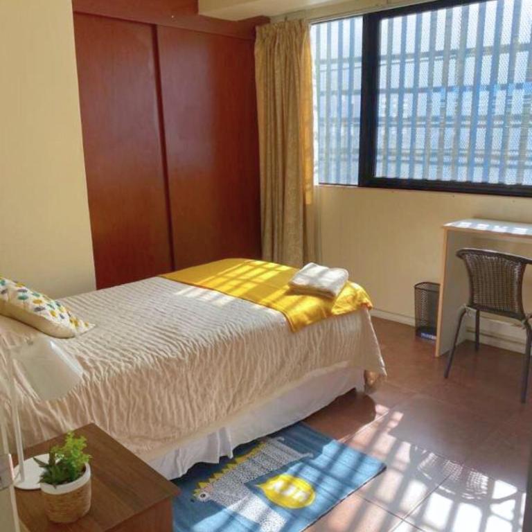 Hostal PdeV - Single Room with Shared Bathroom - 3