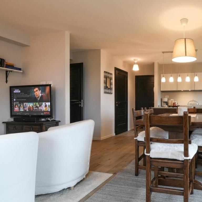 Alpine Chic - Valtournenche apartment 3 minutes to slopes - Appartamento con 2 Camere da Letto - 6