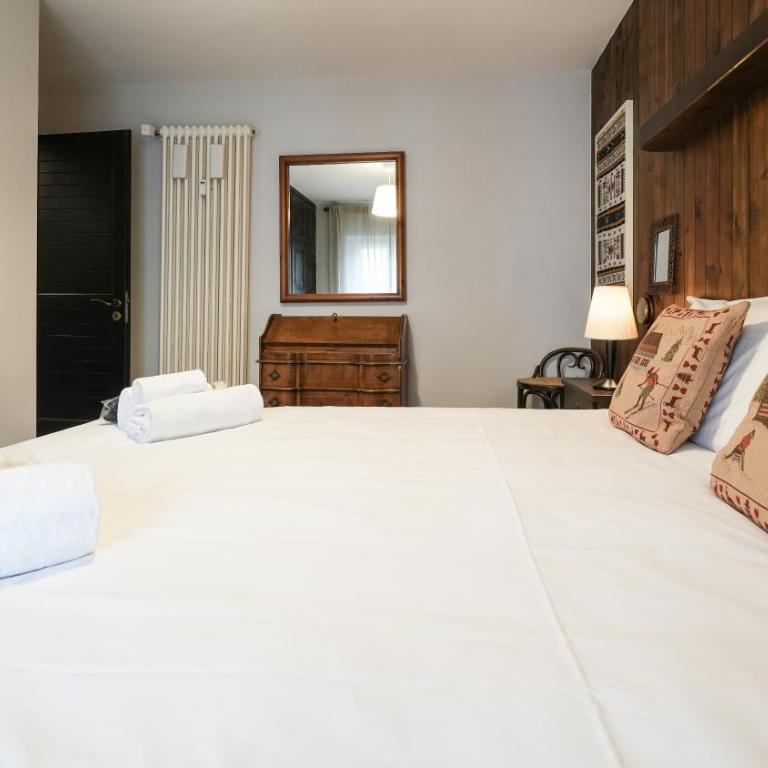 Alpine Chic - Valtournenche apartment 3 minutes to slopes - Appartamento con 2 Camere da Letto - 7
