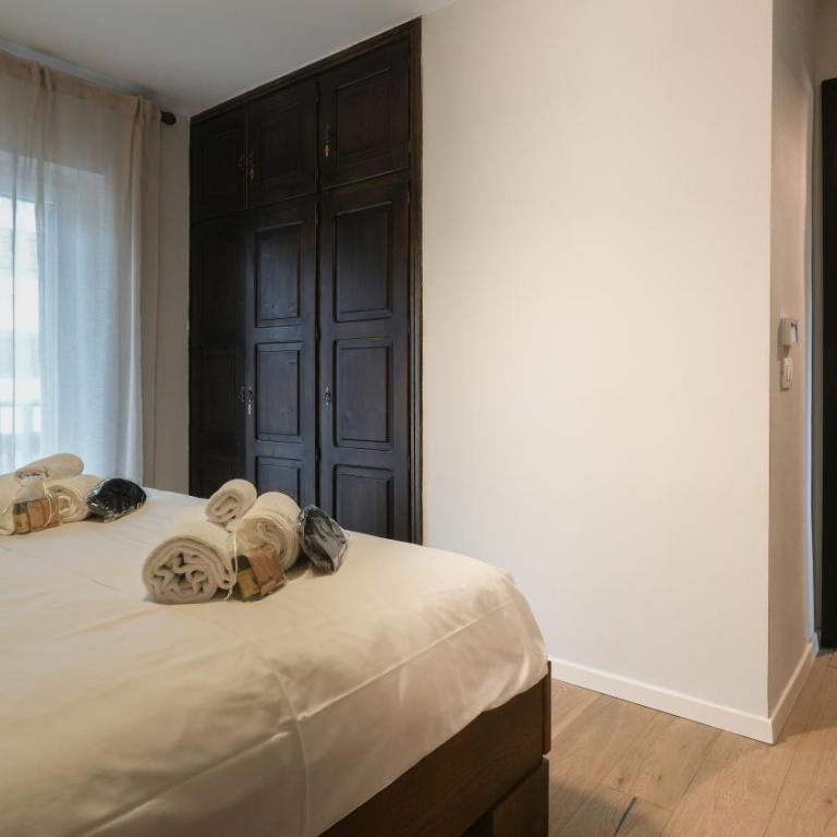 Alpine Chic - Valtournenche apartment 3 minutes to slopes - Appartamento con 2 Camere da Letto - 8