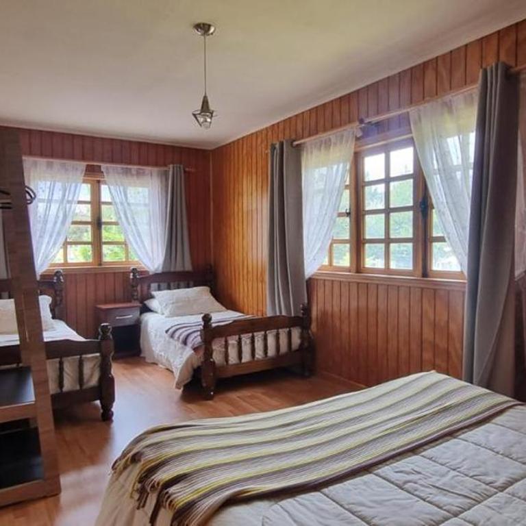 Hospedaje BoppHouse - Habitación Triple - 5