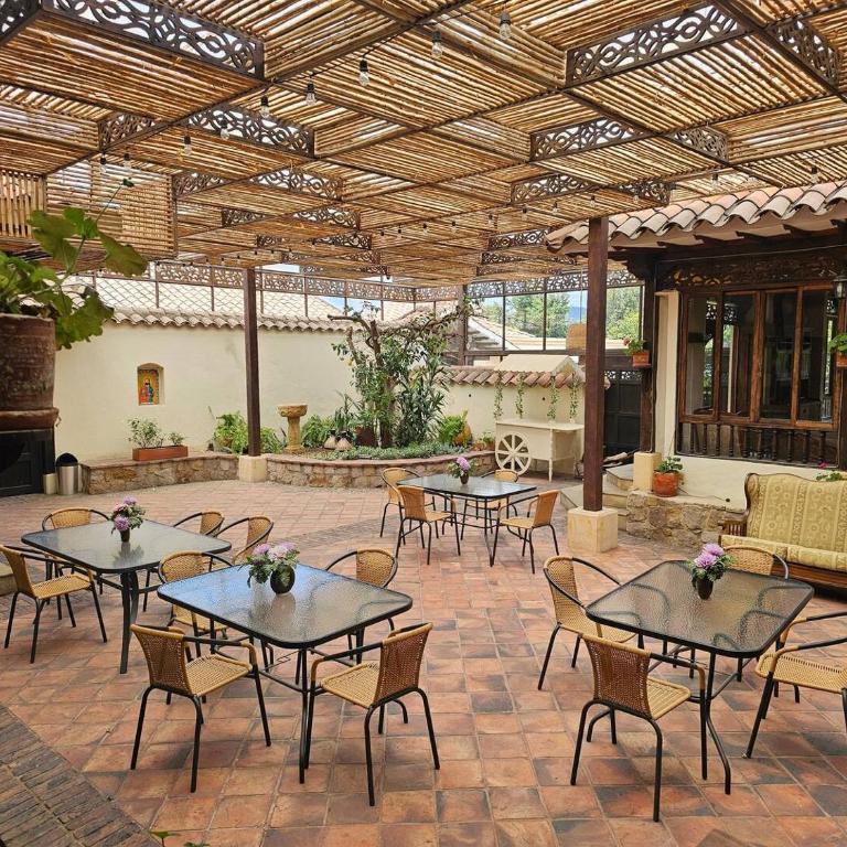 Posada Corinto Paipa - Casa de 5 dormitorios - 1