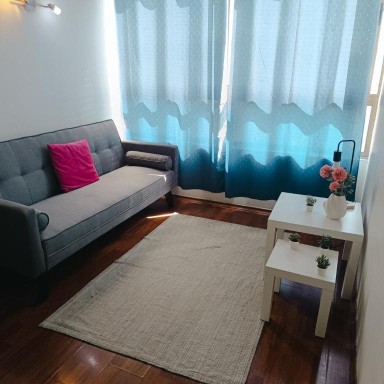 Departamentos Home Bulnes - Apartamento de 1 dormitorio - 2