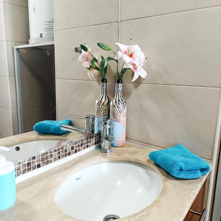 Departamentos Home Bulnes - Apartamento de 1 dormitorio - 5