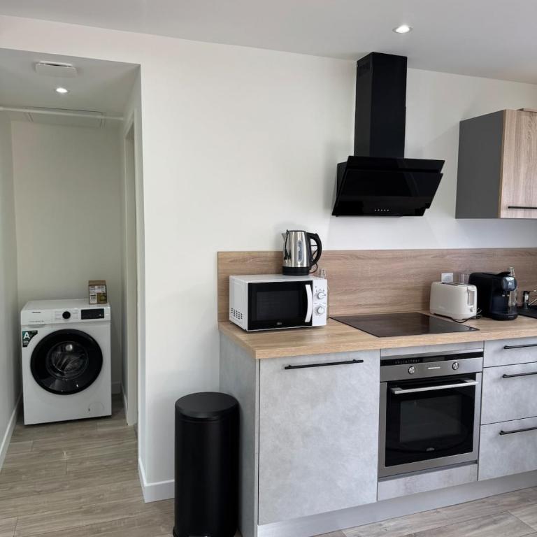 Lonchamps 4 - Magnifique logement neuf, 1 chambre - Apartamento de 1 dormitorio - 7
