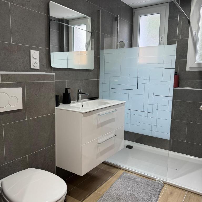 Lonchamps 4 - Magnifique logement neuf, 1 chambre - Apartamento de 1 dormitorio - 8