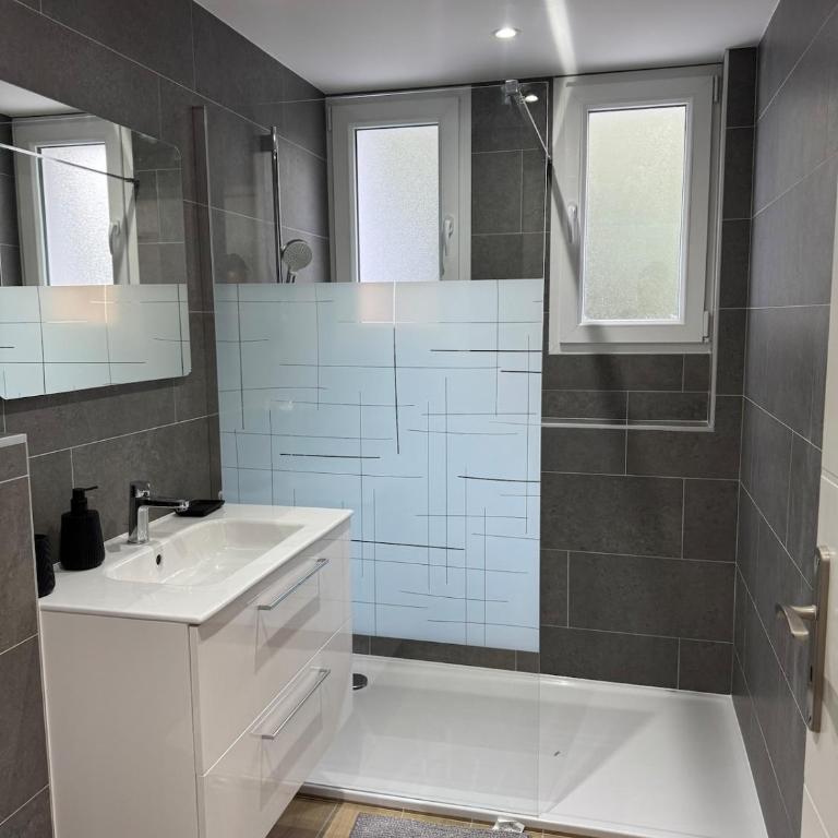 Lonchamps 4 - Magnifique logement neuf, 1 chambre - Apartamento de 1 dormitorio - 11