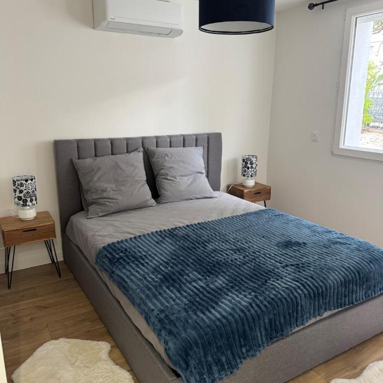 Lonchamps 4 - Magnifique logement neuf, 1 chambre - Apartamento de 1 dormitorio - 12