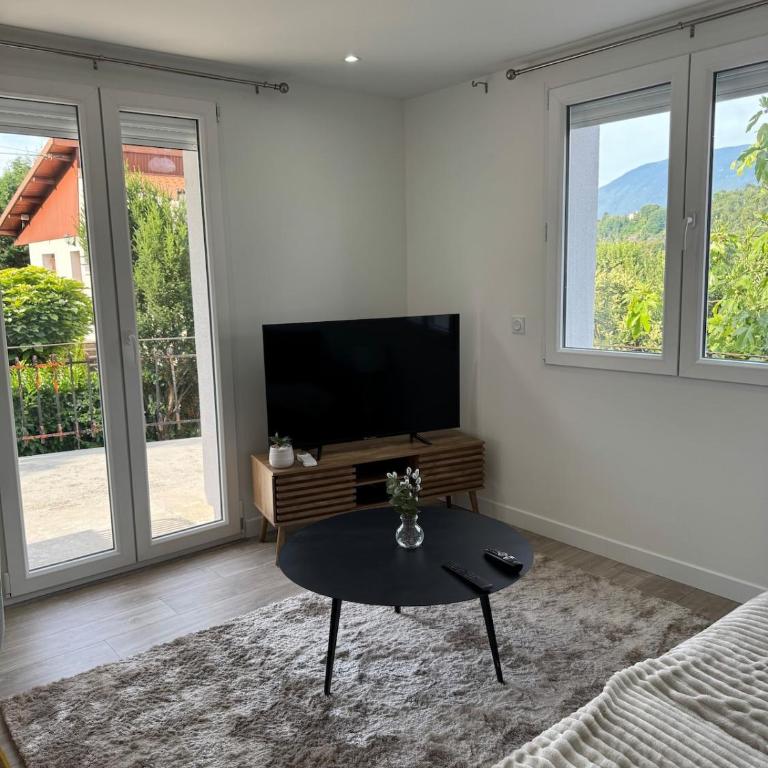 Lonchamps 4 - Magnifique logement neuf, 1 chambre - Apartamento de 1 dormitorio - 13