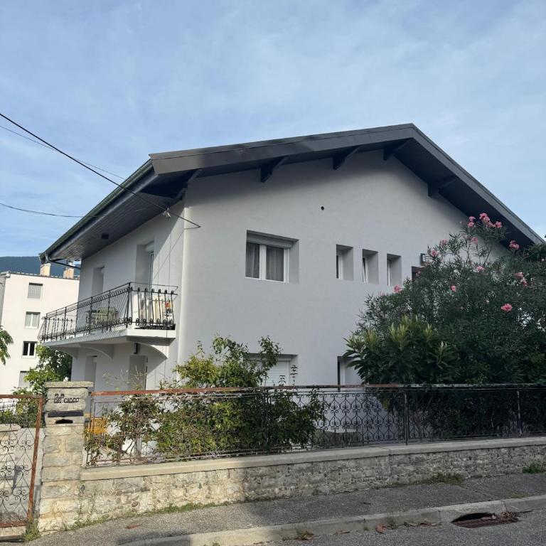 Lonchamps 4 - Magnifique logement neuf, 1 chambre - Apartamento de 1 dormitorio - 14
