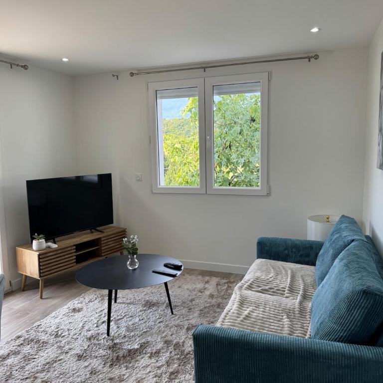Lonchamps 4 - Magnifique logement neuf, 1 chambre - Apartamento de 1 dormitorio - 15
