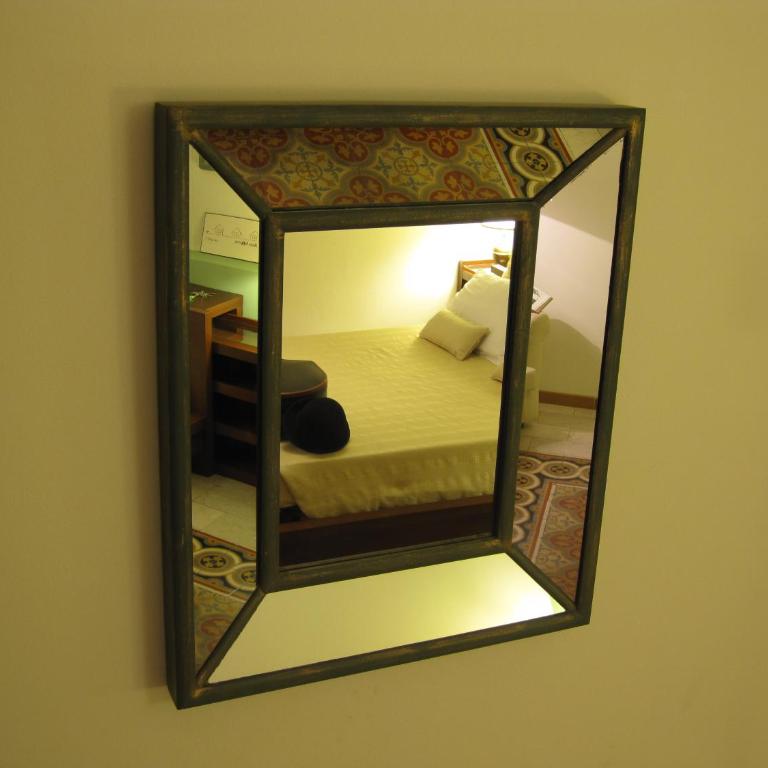 Agli Abbaini - Double Room with Private External Bathroom - 1