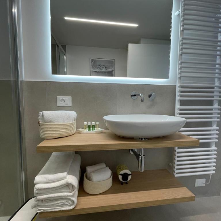 Monolocale in centro Modena Pomposa Hideaway - Appartamento con 1 Camera da Letto - 4