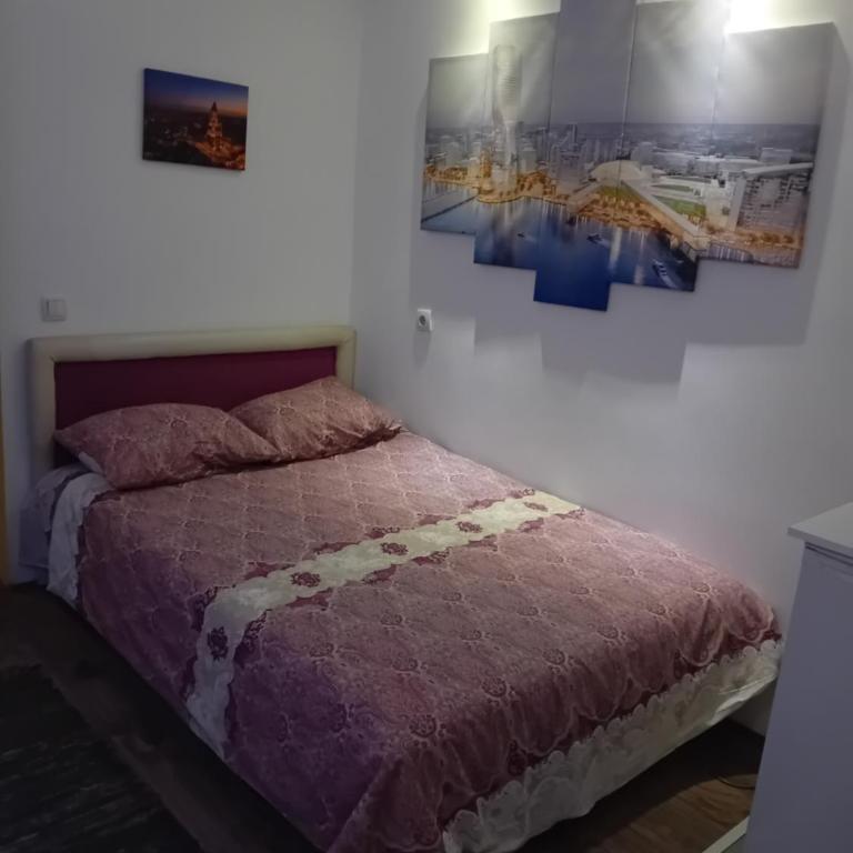 Waterfront studio 2 - One-Bedroom Apartment - 1