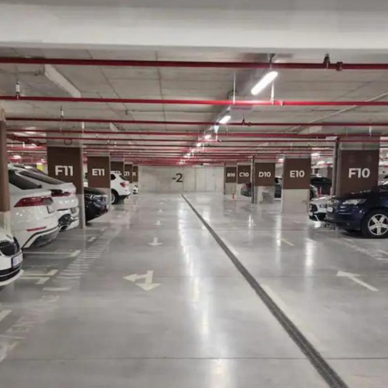 BW Central View - Belgrade Waterfront - Apartman sa 1 Spavaćom Sobom - 26