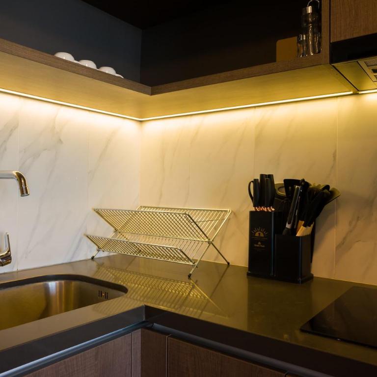 Elegant Oasis in the Heart of Las Condes 2BR - Apartamento - 13