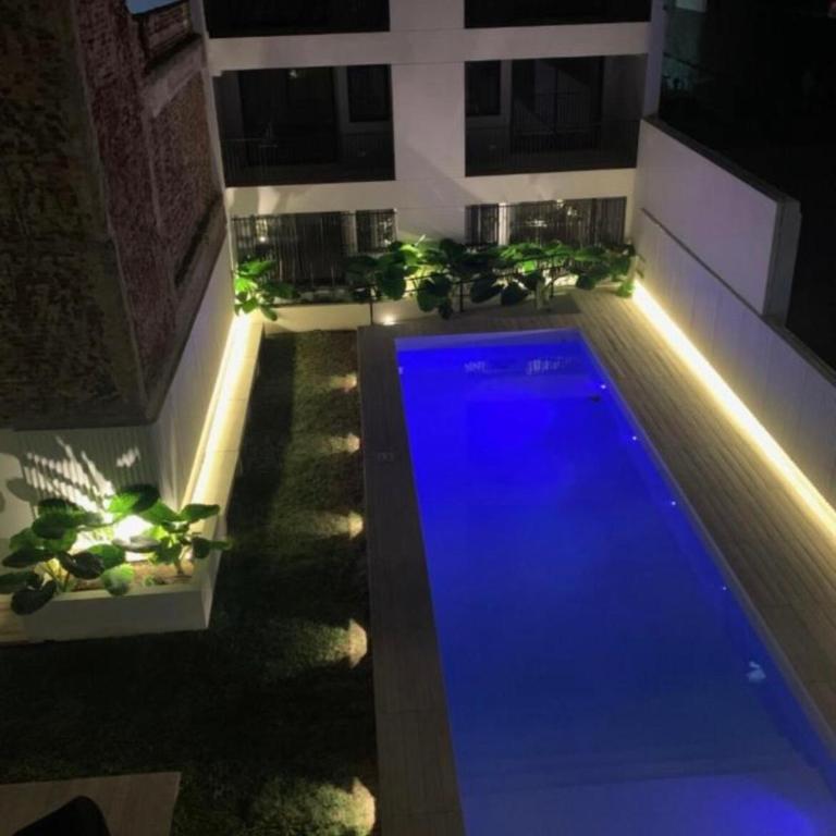 Monoambiente full amenities CABA - One-Bedroom Apartment - 3
