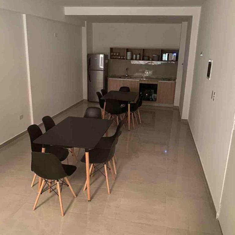 Monoambiente full amenities CABA - One-Bedroom Apartment - 4