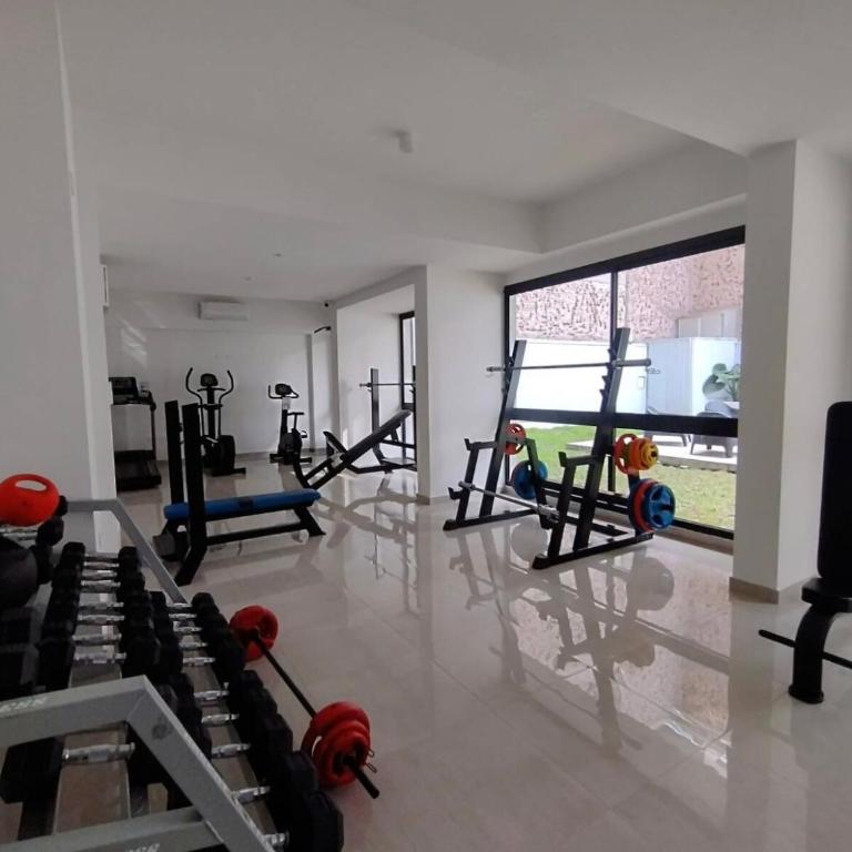 Monoambiente full amenities CABA - One-Bedroom Apartment - 5