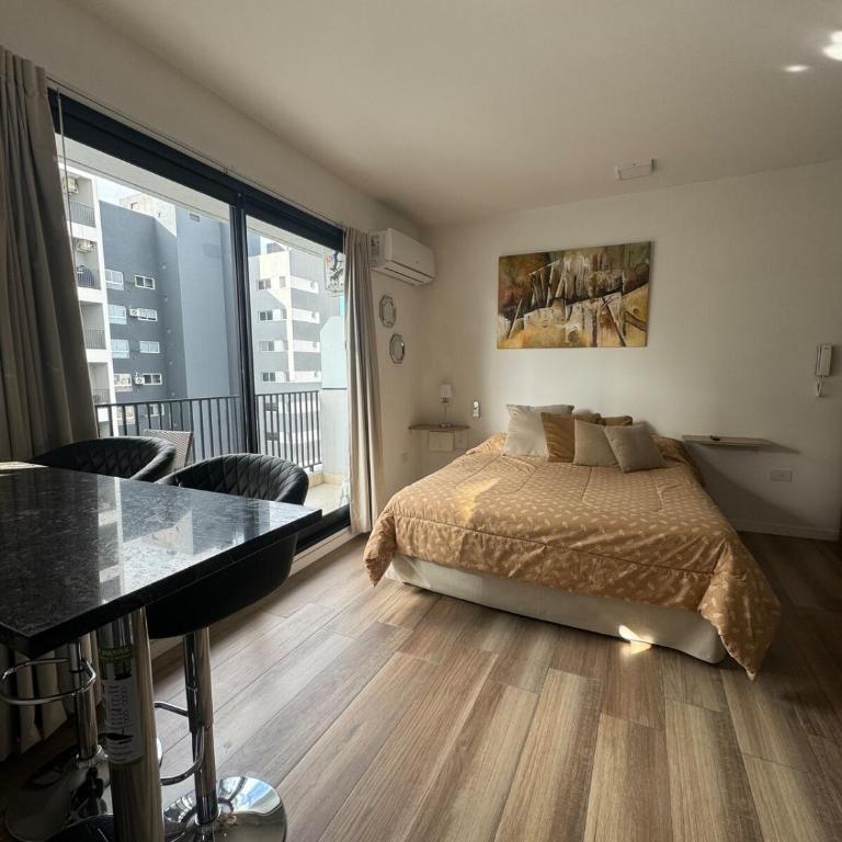 Monoambiente full amenities CABA - One-Bedroom Apartment - 7