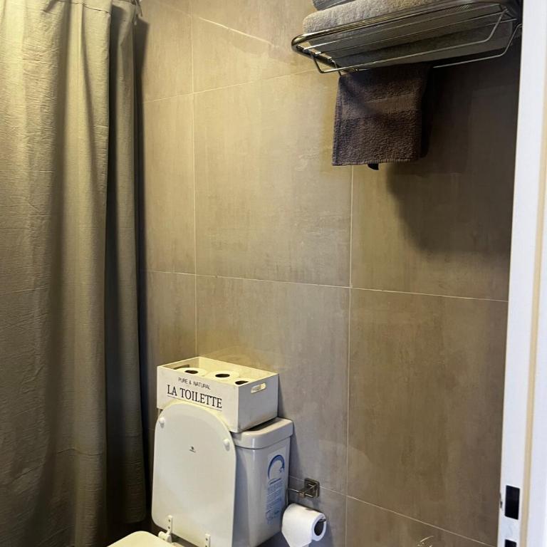 Monoambiente full amenities CABA - One-Bedroom Apartment - 9