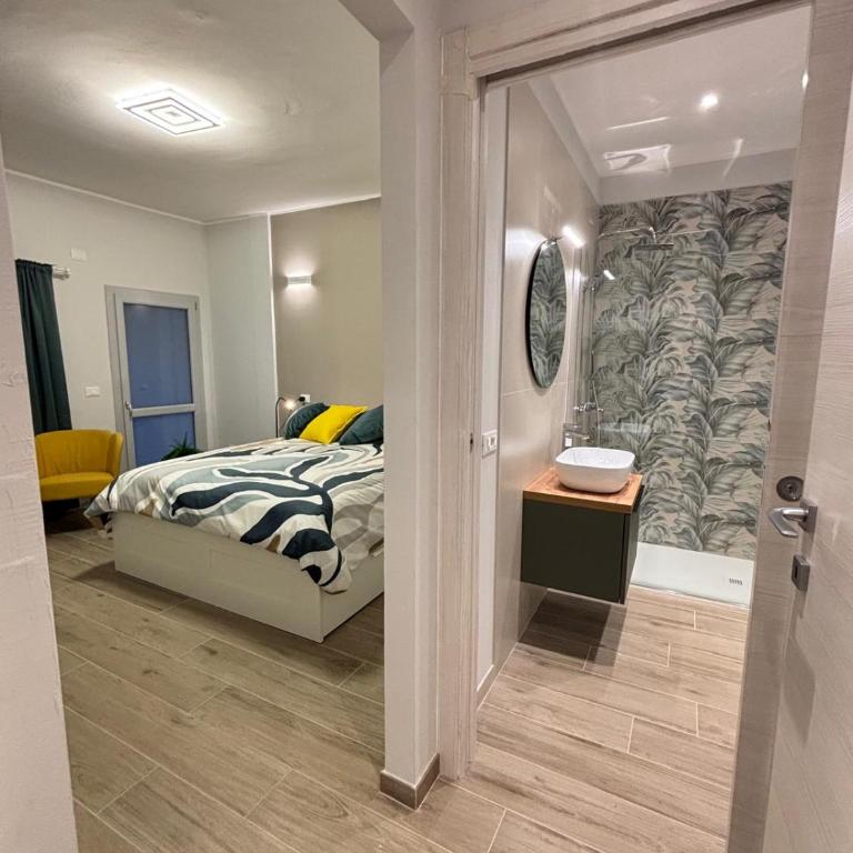 S&G Maison Le Piagge - Double Room with Private Bathroom - 8