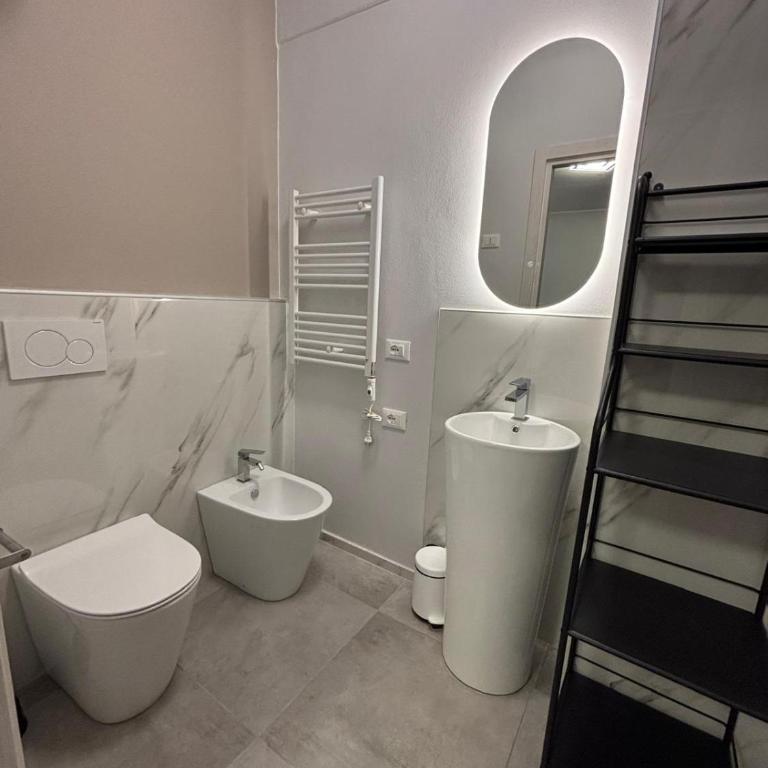 S&G Maison Le Piagge - Double Room with Private Bathroom - 11