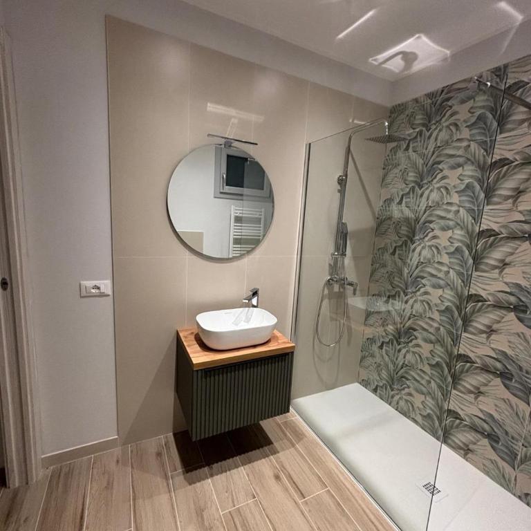 S&G Maison Le Piagge - Double Room with Private Bathroom - 9
