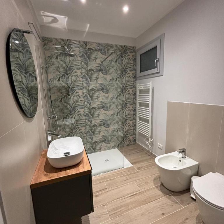 S&G Maison Le Piagge - Double Room with Private Bathroom - 11