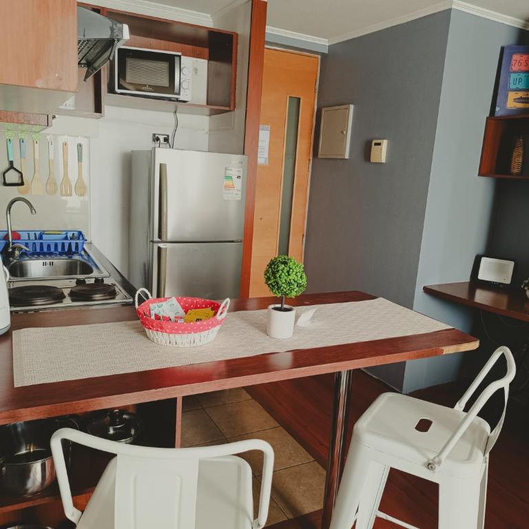 Departamentos Alameda - Apartamento de 1 dormitorio - 7