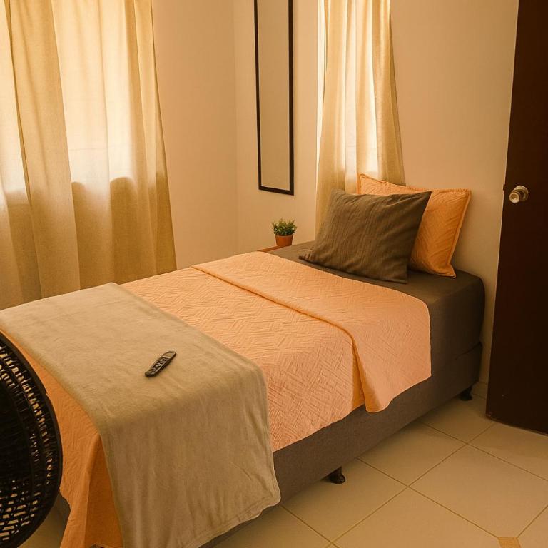 Ana home - Habitación Doble Económica - 2