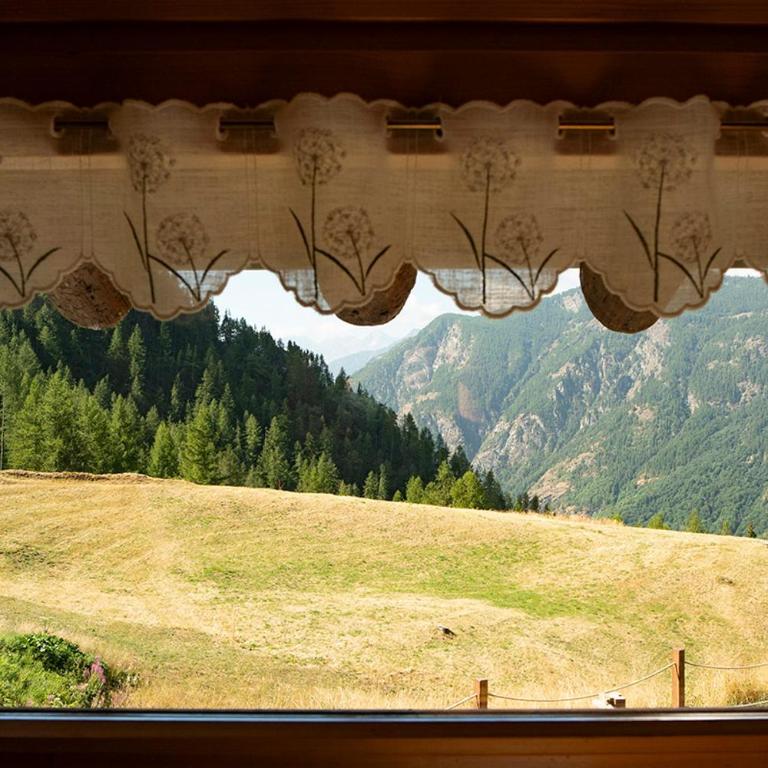 Le Pailler - Chalet con 1 Camera da Letto - 6