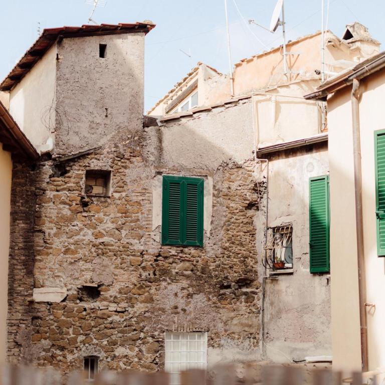 The Oasis of Trastevere - Appartamento con 1 Camera da Letto - 58