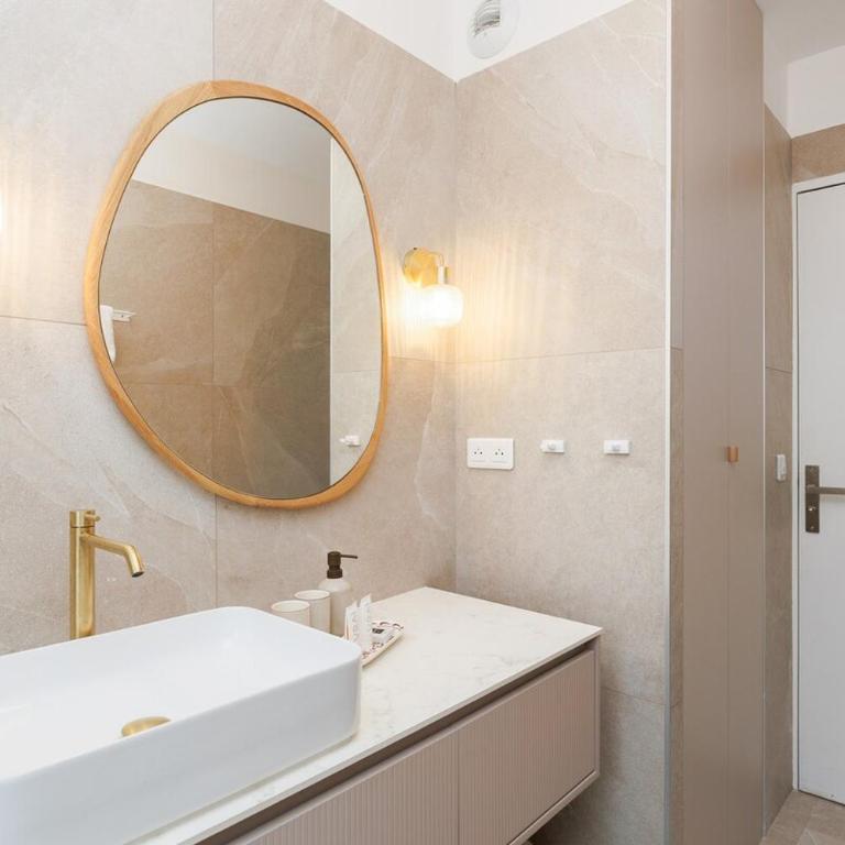 Le Paloma, High standing, 3 min beach, air conditioning, 4 Prs - Appartamento con 1 Camera da Letto - 12