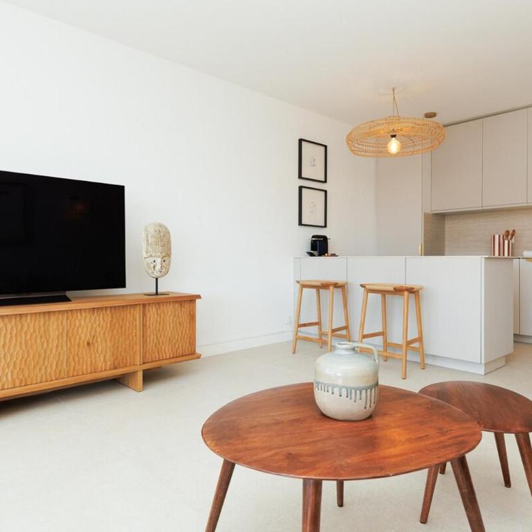 Le Paloma, High standing, 3 min beach, air conditioning, 4 Prs - Appartamento con 1 Camera da Letto - 17