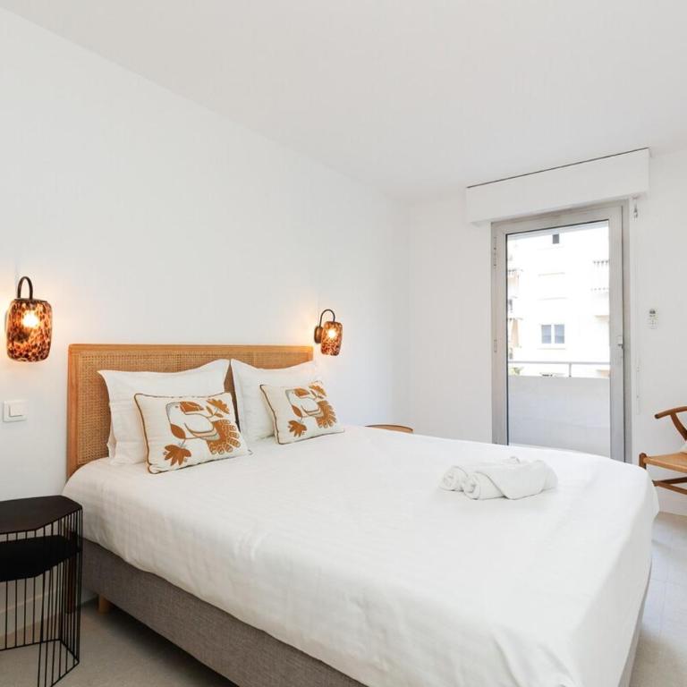 Le Paloma, High standing, 3 min beach, air conditioning, 4 Prs - Appartamento con 1 Camera da Letto - 18