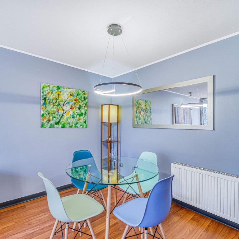Urban Bloom 3D Wifi y Estacionamiento - Apartment - 3