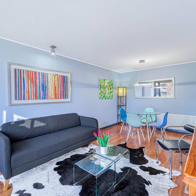 Urban Bloom 3D Wifi y Estacionamiento - Apartment - 6