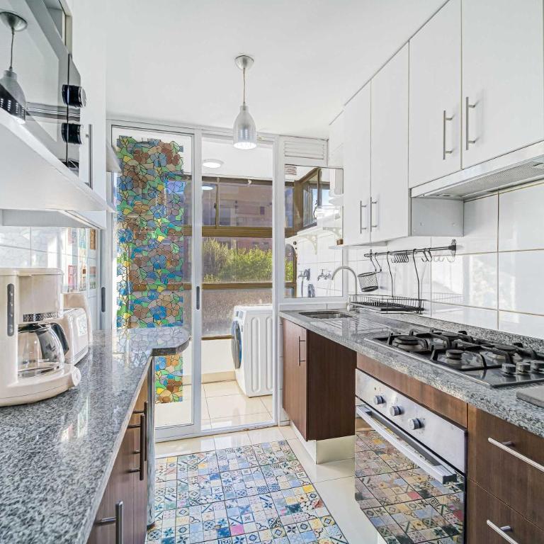 Urban Bloom 3D Wifi y Estacionamiento - Apartment - 10