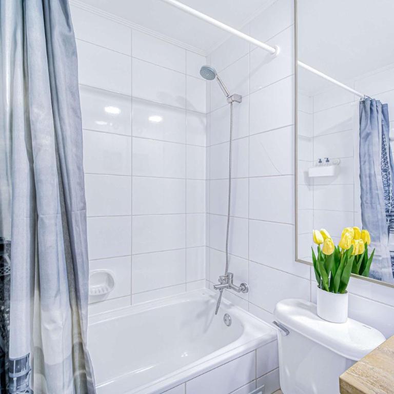 Urban Bloom 3D Wifi y Estacionamiento - Apartment - 12